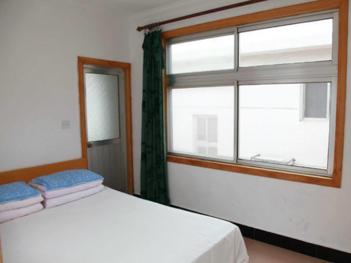 Beidaihe Liuzhuang Zhangyanxia Hostel Beidaihehaibin ภายนอก รูปภาพ